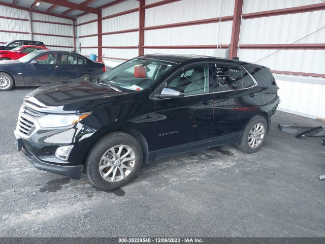 Chevrolet EQUINOX LT 2019 3GNAXUEV9KL104060 Image 2