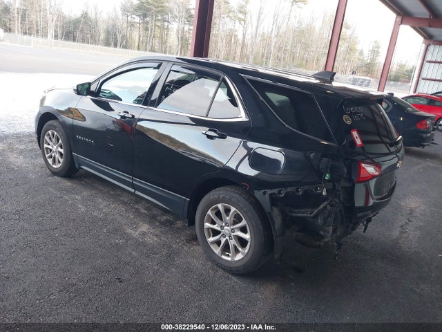 Chevrolet EQUINOX LT 2019 3GNAXUEV9KL104060 Image 3