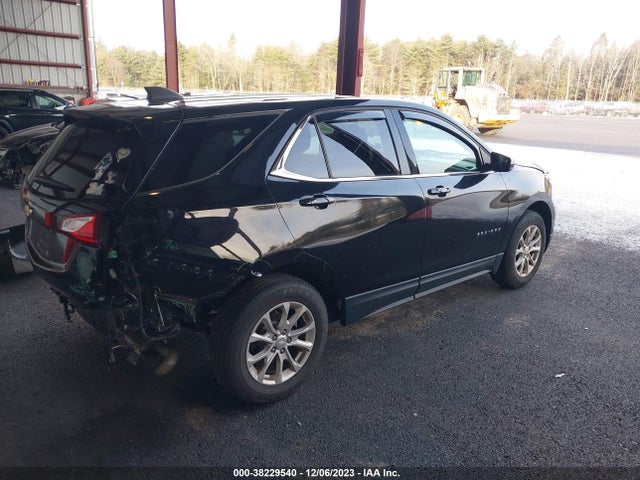 Chevrolet EQUINOX LT 2019 3GNAXUEV9KL104060 Image 4