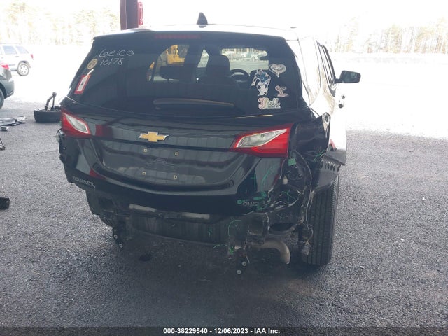 Chevrolet EQUINOX LT 2019 3GNAXUEV9KL104060 Image 6