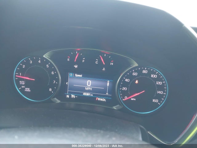Chevrolet EQUINOX LT 2019 3GNAXUEV9KL104060 Image 7