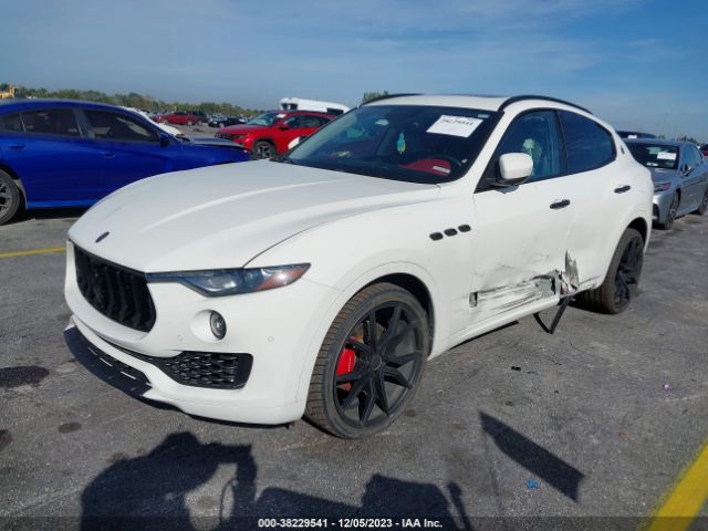 ZN661XUL0HX250697 Maserati Levante