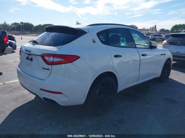 ZN661XUL0HX250697 Maserati Levante