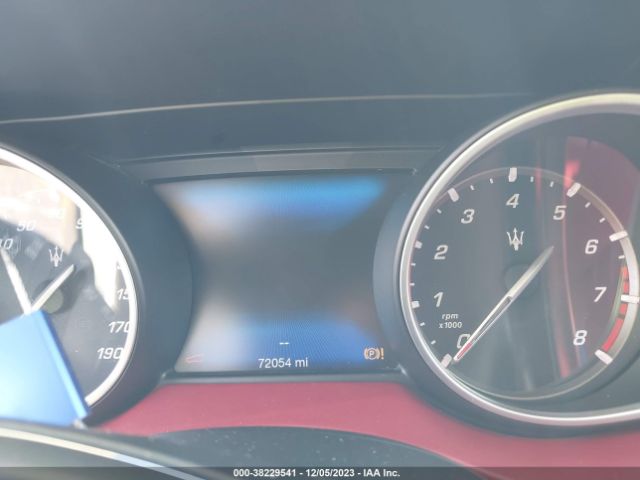 ZN661XUL0HX250697 Maserati Levante