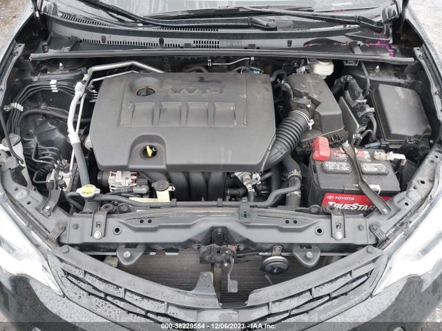 Toyota Corolla S Premium 2015 5YFBURHE7FP357644 Image 10