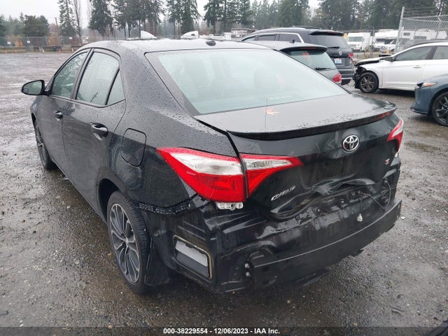 Toyota Corolla S Premium 2015 5YFBURHE7FP357644 Image 3