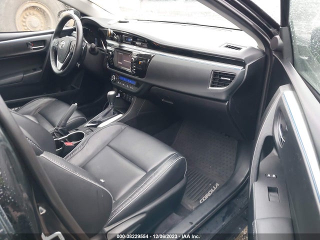 Toyota Corolla S Premium 2015 5YFBURHE7FP357644 Image 5