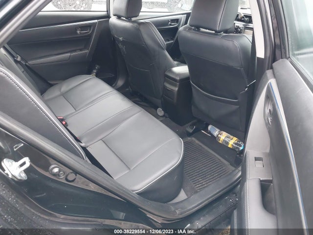 2015 TOYOTA COROLLA S PREMIUM VIN: 5YFBURHE7FP357644