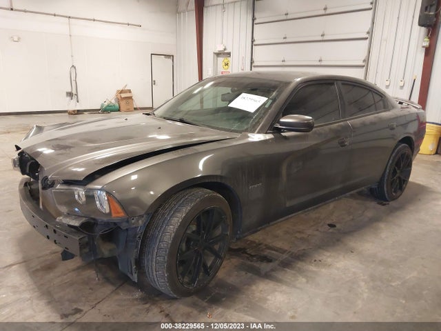 2013 DODGE CHARGER R/T VIN: 2C3CDXDT7DH613933