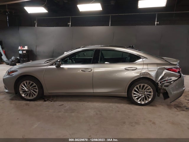 2021 LEXUS ES 350 LUXURY VIN: 58AEZ1B19MU104397