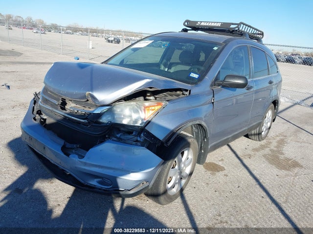 2011 HONDA CR-V SE VIN: 5J6RE3H48BL057205
