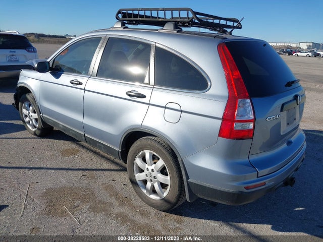 2011 HONDA CR-V SE VIN: 5J6RE3H48BL057205