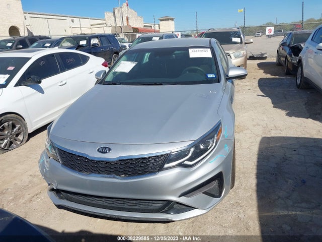 KIA Optima Lx 2020 5XXGT4L3XLG432035 Image 12