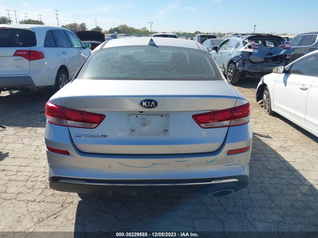 KIA Optima Lx 2020 5XXGT4L3XLG432035 Image 16