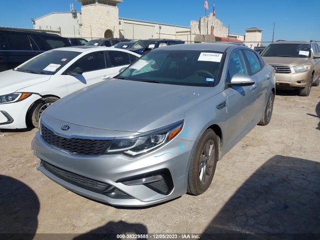 KIA Optima Lx 2020 5XXGT4L3XLG432035 Image 2