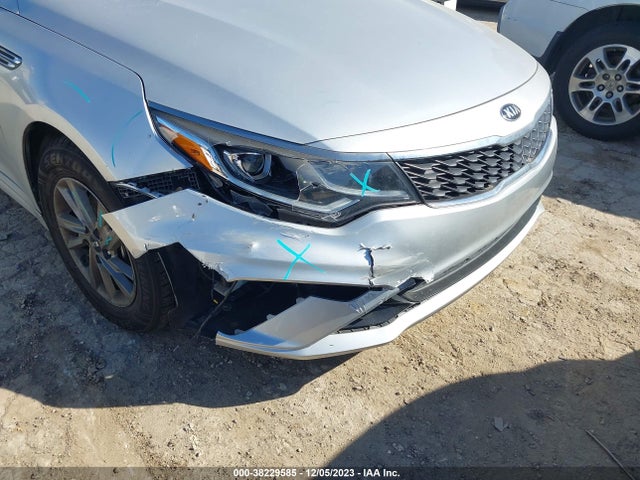 KIA Optima Lx 2020 5XXGT4L3XLG432035 Image 6