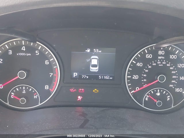 KIA Optima Lx 2020 5XXGT4L3XLG432035 Image 7