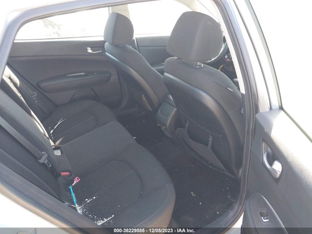 KIA Optima Lx 2020 5XXGT4L3XLG432035 Image 8