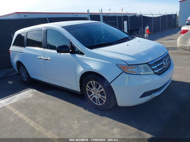 2012 HONDA ODYSSEY EX VIN: 5FNRL5H44CB121297
