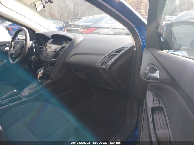 2018 FORD FOCUS SE VIN: 1FADP3K21JL233971