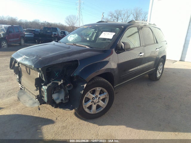 GMC Acadia Sle-2 2016 1GKKRPKD0GJ219640 Image 2