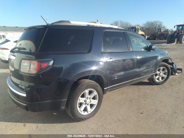 GMC Acadia Sle-2 2016 1GKKRPKD0GJ219640 Image 4