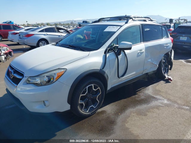 2015 SUBARU XV CROSSTREK 2.0I PREMIUM VIN: JF2GPADC8FH283988