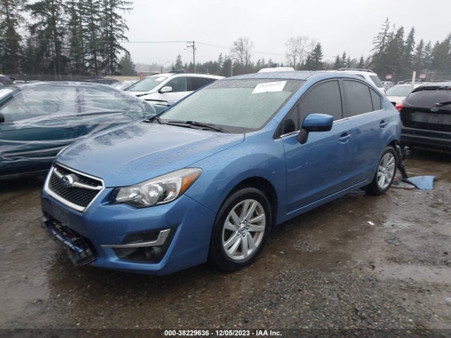 JF1GJAB68GH018783 Subaru Impreza 2.0i Premium