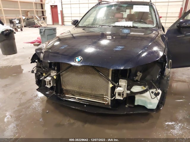 2006 BMW 530XIT VIN: WBANN73506CN00297