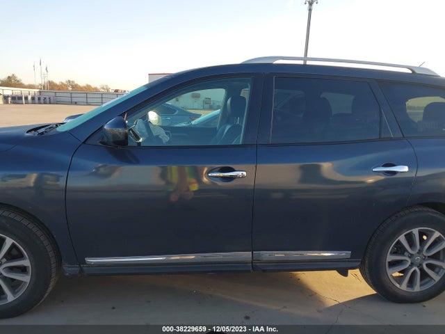 2016 NISSAN PATHFINDER PLATINUM/SV/S/SL VIN: 5N1AR2MN7GC628833
