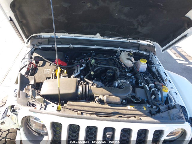 Jeep Gladiator Rubicon 4x4 2022 1C6JJTBG2NL104922 Image 10