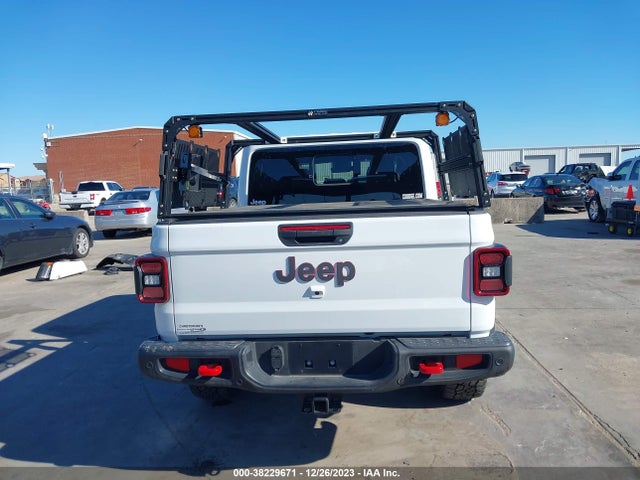 Jeep Gladiator Rubicon 4x4 2022 1C6JJTBG2NL104922 Image 17