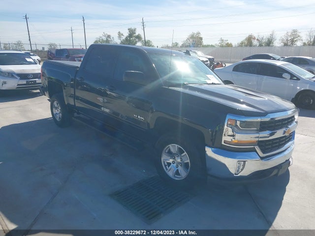2018 3GCUCRER6JG396100 main image