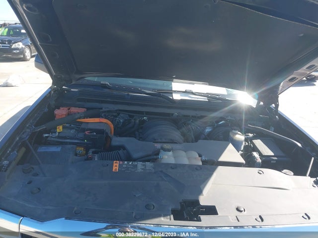 Chevrolet Silverado 1500 1lt 2018 3GCUCRER6JG396100 Image 10