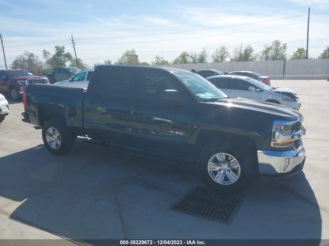 Chevrolet Silverado 1500 1lt 2018 3GCUCRER6JG396100 Image 13