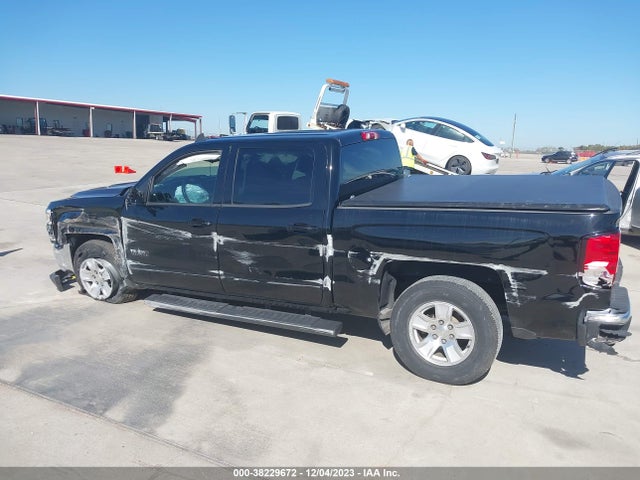 Chevrolet Silverado 1500 1lt 2018 3GCUCRER6JG396100 Image 14