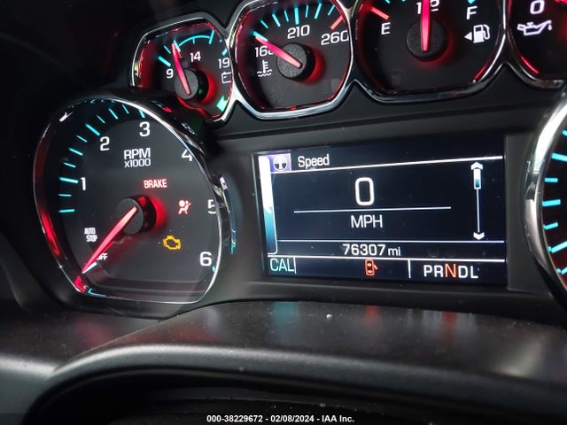 Chevrolet Silverado 1500 1lt 2018 3GCUCRER6JG396100 Image 15
