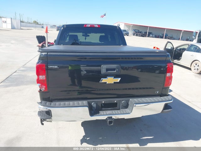 Chevrolet Silverado 1500 1lt 2018 3GCUCRER6JG396100 Image 16