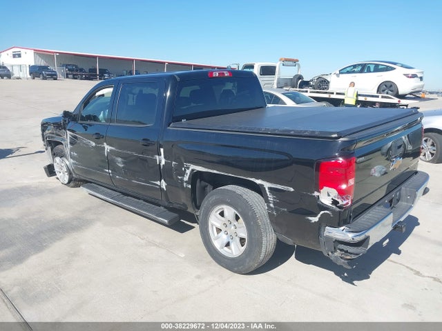 Chevrolet Silverado 1500 1lt 2018 3GCUCRER6JG396100 Image 3