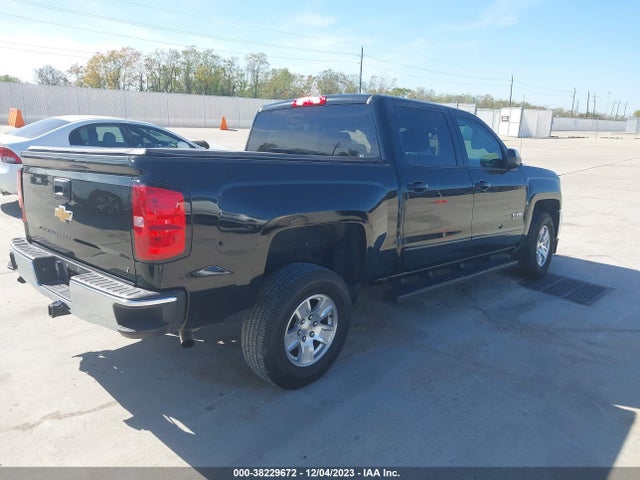 Chevrolet Silverado 1500 1lt 2018 3GCUCRER6JG396100 Image 4