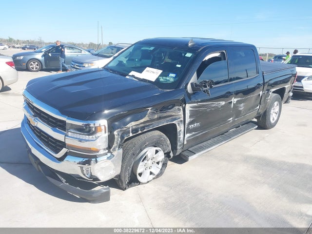 Chevrolet Silverado 1500 1lt 2018 3GCUCRER6JG396100 Image 6