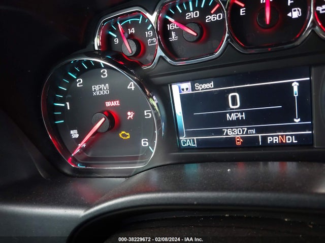 Chevrolet Silverado 1500 1lt 2018 3GCUCRER6JG396100 Image 7
