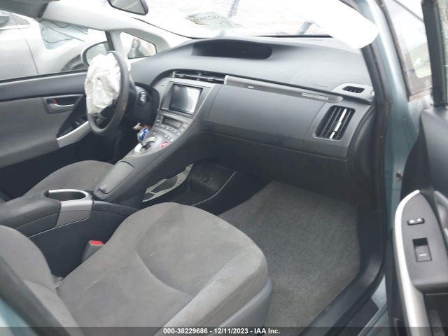 Toyota PRIUS PLUG-IN 2015 JTDKN3DP8F3066712 Image 5