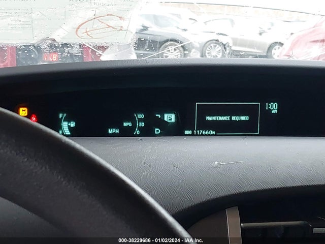 Toyota PRIUS PLUG-IN 2015 JTDKN3DP8F3066712 Image 7