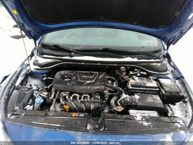 Hyundai Accent Sel 2018 3KPC24A37JE018267 Image 10