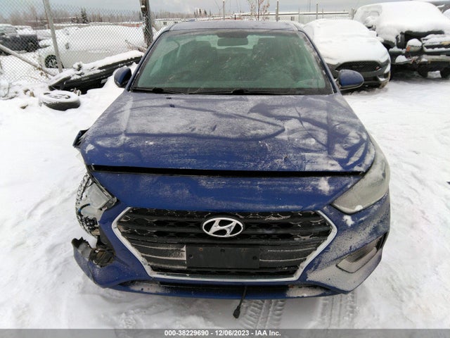Hyundai Accent Sel 2018 3KPC24A37JE018267 Image 12