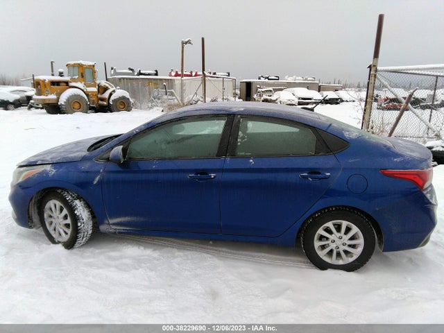 Hyundai Accent Sel 2018 3KPC24A37JE018267 Image 14
