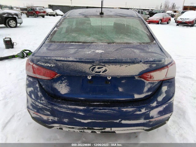 Hyundai Accent Sel 2018 3KPC24A37JE018267 Image 16