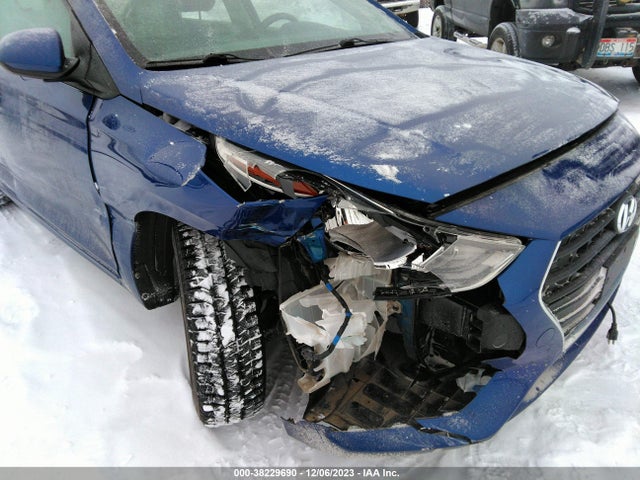 Hyundai Accent Sel 2018 3KPC24A37JE018267 Image 6