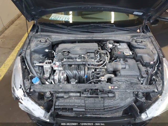 2022 HYUNDAI ELANTRA SE VIN: 5NPLL4AG1NH078465